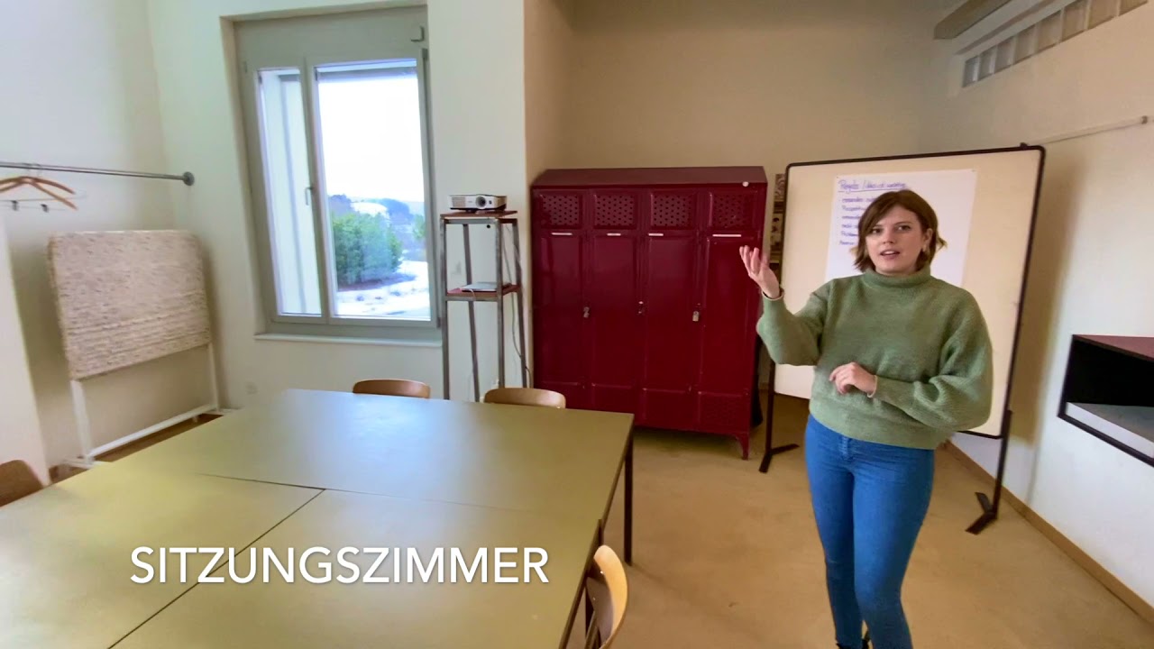 Rest. Kantine Hermetschloo: unser Sitzungszimmer