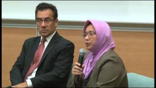 USF COPH: Healthy Populations in the 21st Century: International Trends
