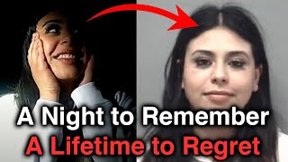 A Night to Remember, a Lifetime to Regret: The Curious Case of Stephanie Melgoza