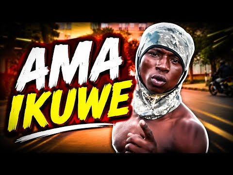 Ama ikuwe vijana ni wa east 