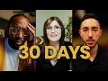 We Gave Them 30 Days. This Is What Happened.