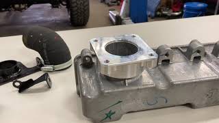 Roxor intake connection fixed by diesel freak