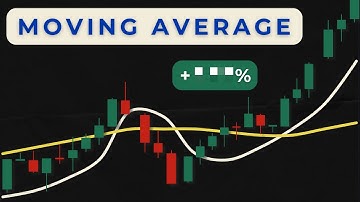 Can This Simple Moving Average Trading Strategy Beat The Market? (Backtested!)