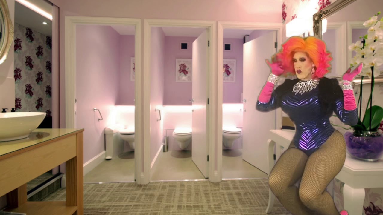 Meeting in the Ladies Room YouTube