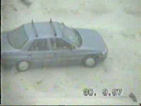 Inundaciones Alicante Septiembre 1997