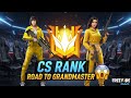 CS Rank | Road to GRANDMASTER | Fox FF Live   #live #csrank #grandmaster
