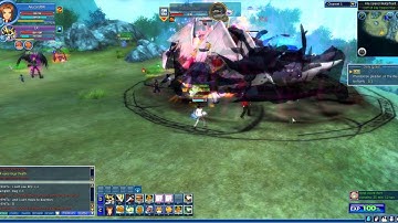 GDMO Monochromon Boss