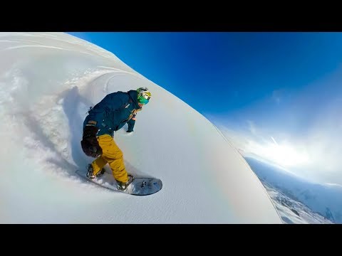 Мое первое 360 видео | GoPro Fusion
