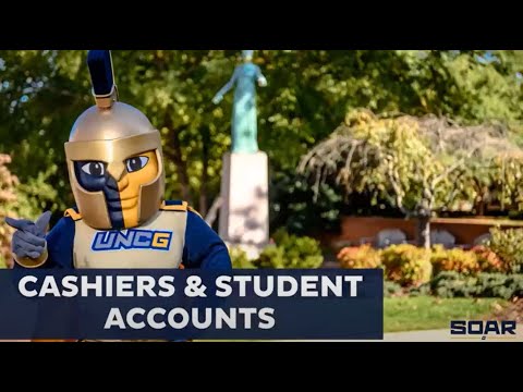 Virtual SOAR 2021: Cashiers & Student Accounts