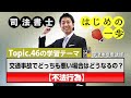 司法書士 はじめの一歩 ～Topic.46　交通事故でどっちも悪い場合はどうなるの？～【不法行為】