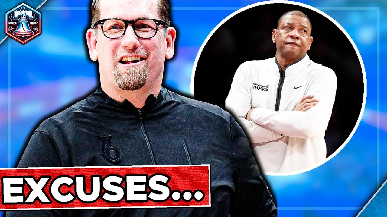 Doc Rivers makes SHOCKING Statement... - YouTube