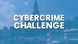 Cybercrime challenge introvideo  Alkmaar