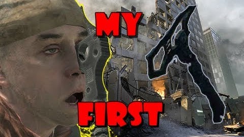 My First Across the Map Tomahawk in BO2