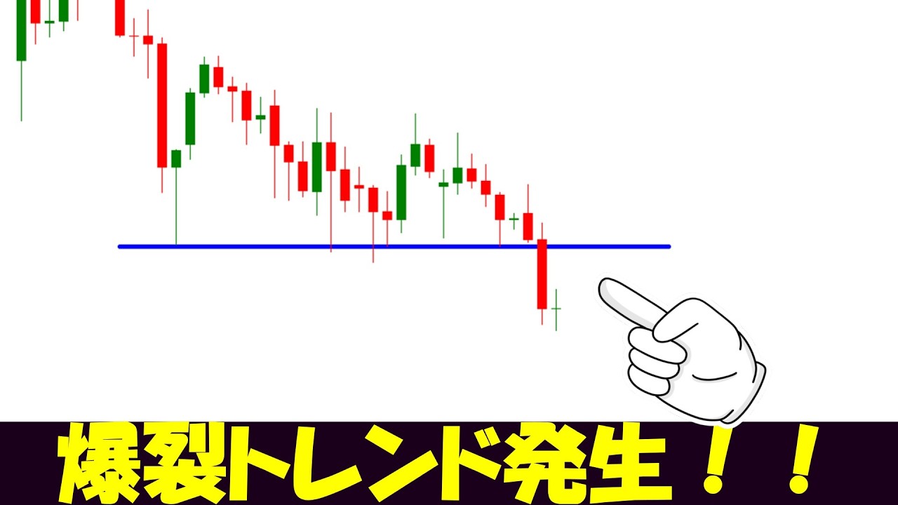 FXの聖杯とは○○○○が出ている状態である。今日の相場から目を離すな！