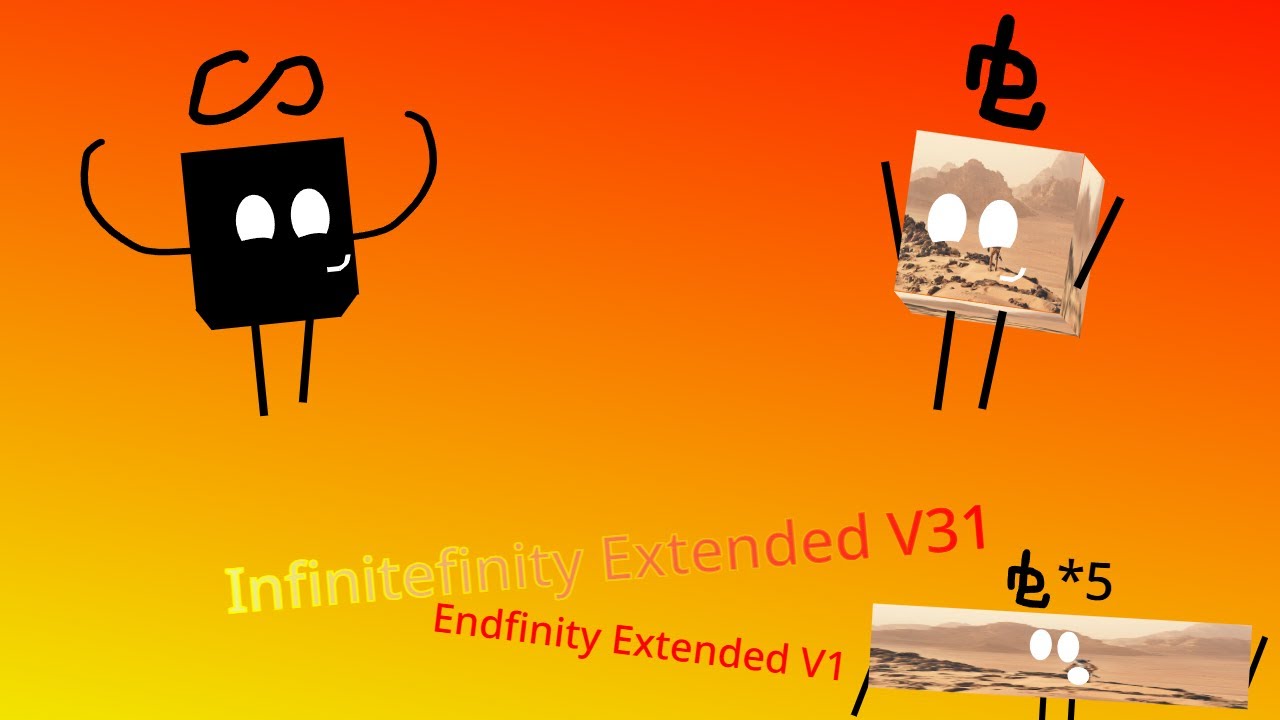 Infinitefinity Extended V31 (ft. Endfinity Extended V1)