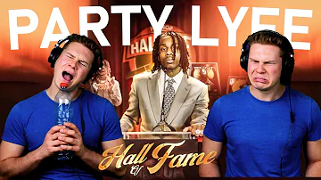 Polo G - Party Lyfe ft. DaBaby [ Official Audio ] (REACTION!!)