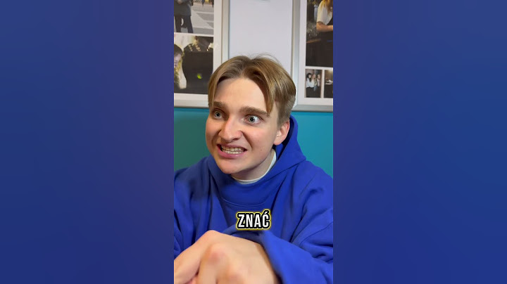 ONA CHYBA SERIO JEST NA MNIE ZŁA, ALE NIE WIEM CZY PYTAĆ O TO MIŁOSZA