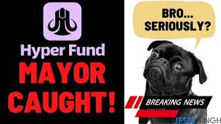 HyperFund Promoted By German Mayor Caught BaFin Investigation Triggered| WHAT IS HAPPENING