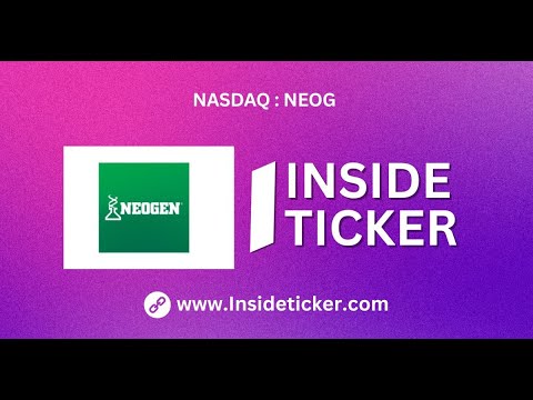 Neogen Corporation (NASDAQ: NEOG) Q1 2026 Earnings Call | 10/09/2025