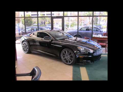 (HD) Aston Martin DBS