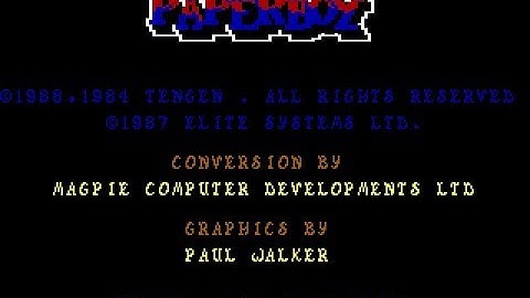 Paperboy Review for the PC by John Gage