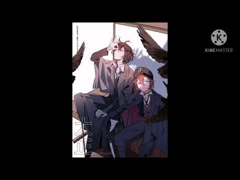 Dazai X Chuuyya Bad Romance