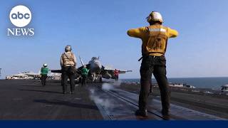 Iran War Hits 6 - Month Mark
