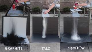 SuperFLOW Dust Off