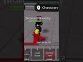 One shot monster garou combo #roblox #robloxpvp #thestrongestbattlegrounds #viral #fyp #recommend