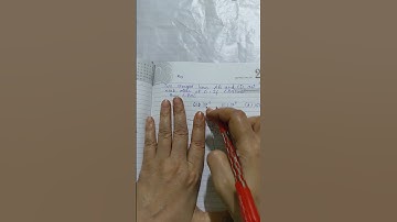 Two straight  lines AB and CD cut each other  at O. If angle BOD=63 then angle BOC#maths ,#lines ,