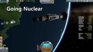 KSP Beta Career: Episode 27 - Going Nuclear