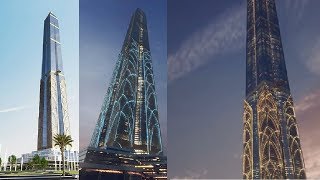 Egypt's Oblisco Capitale Tower Mega Project: The World's Future Tallest Skyscraper