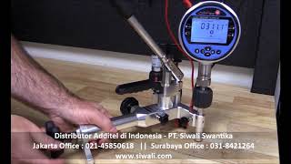 Additel Demo Video : Additel Switch Test Application