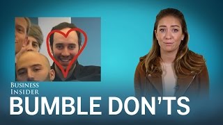 Bumble founder: Men should stop putting these 4 things in their profiles