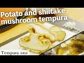 Ultimate Tempura｜Tempura Ono｜【Japanese】【Chef Shimura】【4K】