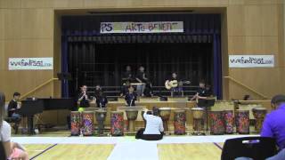 2015 Arts Benefit Orff Ensemble