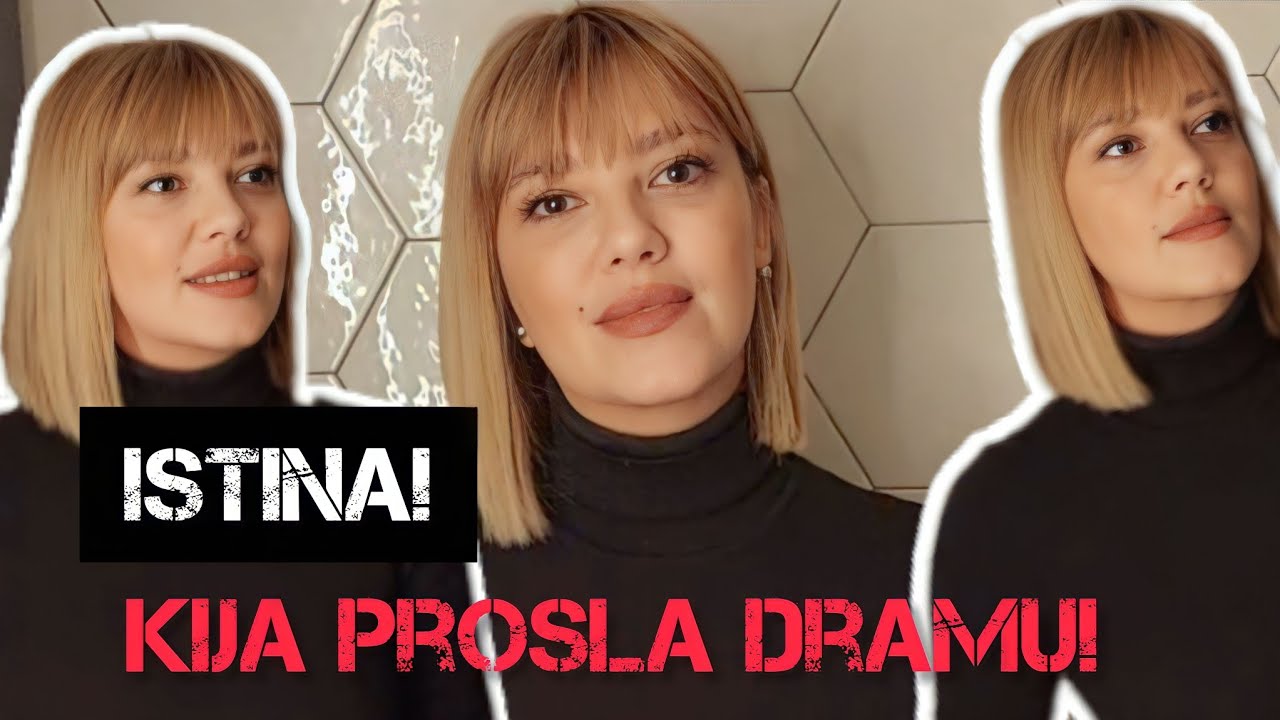 KIJA KOCKAR PRVA ISPOVEST! PROSLA BOLNE MOMENTE JK JOJ POMOGLA A EVO I KAKO