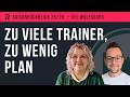 SAISONBILANZ VFL WOLFSBURG: Warum selbst Dieter Hecking den VfL nicht mehr retten konnte