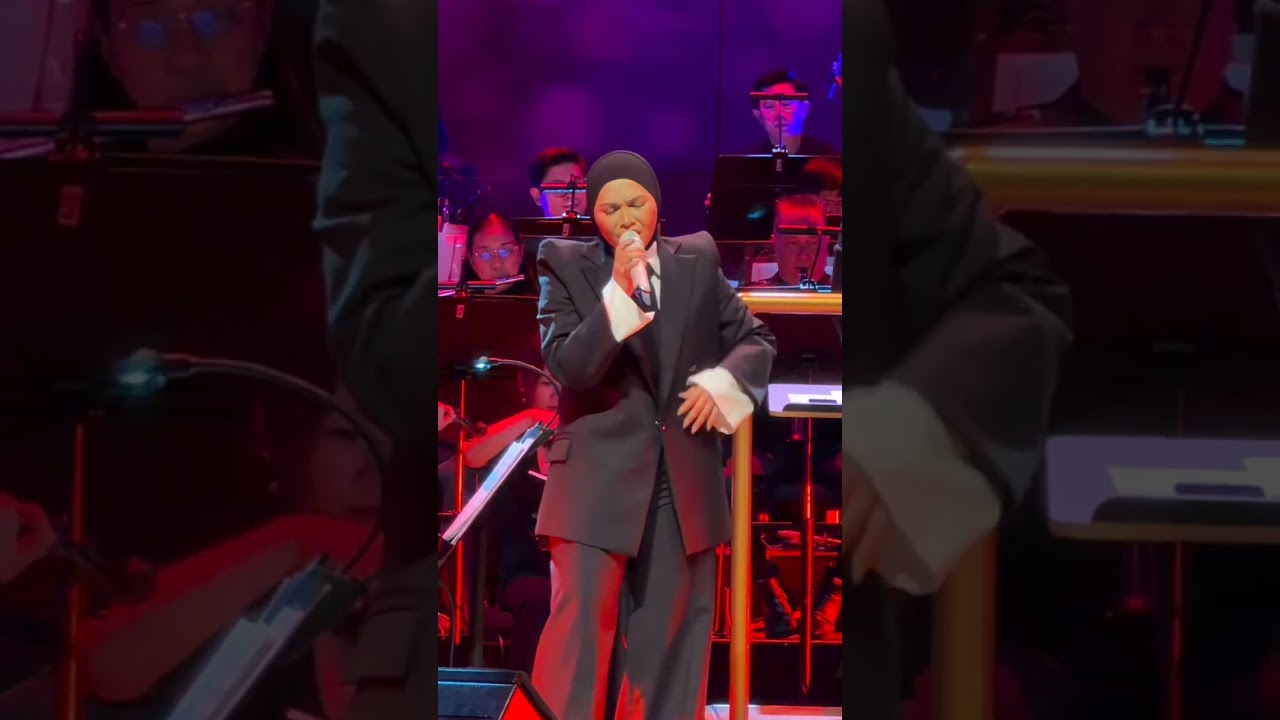 SANG PENIKAM 2025 - AINA ABDUL FEAT NOH SALLEH