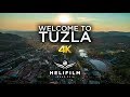 4K Welcome to Tuzla - Promo video - Ljepote Bosne i Hercegovine iz zraka