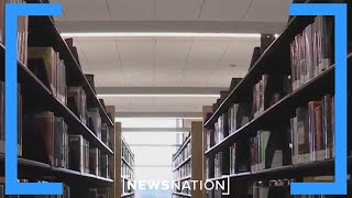North Dakota weighs ban of ‘sexually explicit’ library books | Morning in America