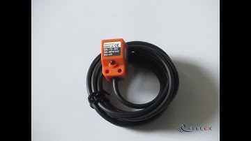 SN05-N Rectangular proximity sensor SN05 series NEW