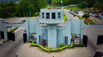 College Campus Tour - University of Ibadan