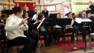 Petite Musique De Nuit - Mozart - Villiers-Adam 8 Novembre 2015