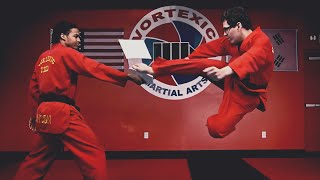 Vortexic Martial Arts Promo 2016