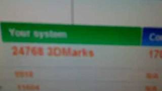ati radeon hd5870 3d mark score vs radeon 4870x2 score