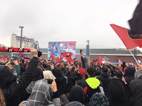 La coupe de France à Rennes: notre émission spéciale