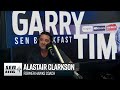 Full interview with former Hawthorn coach Alastair Clarkson on SEN Breakfast - SEN