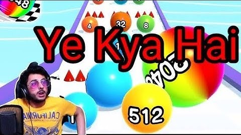 #gamingak09 #gameplay #2048game Top Video  Game Max  Ball Run 2048, -All Levels Gameplay Android,