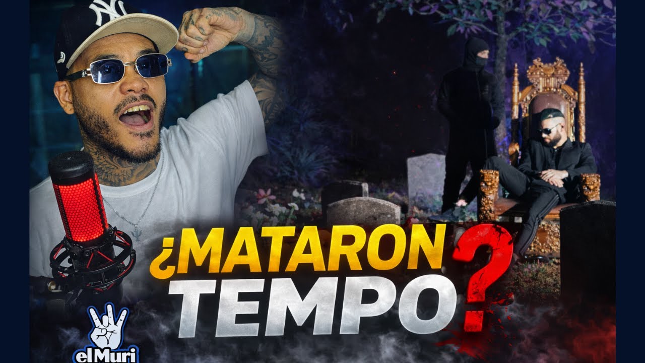 Tempo po POP: El Regreso de Al2 El Aldeano (Video Reacción) 🎶🔥